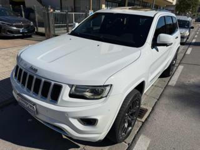 Jeep Grand Cherokee 3.0 V6 Crd 250 Cv Multijet Ii Overland 