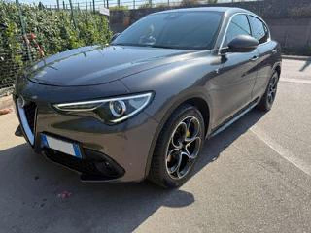 Alfa Romeo Stelvio 2.2 Turbodiesel 210 Cv At8 Q4 Veloce Tì 