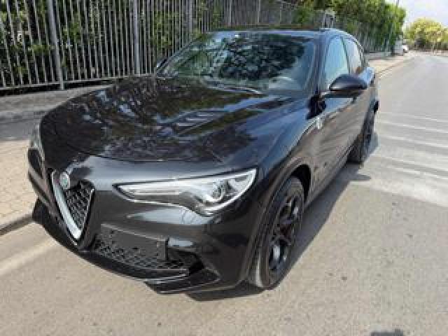 Alfa Romeo Stelvio 2.9 Bi-Turbo V6 510 Cv At8 Quadrifoglio 