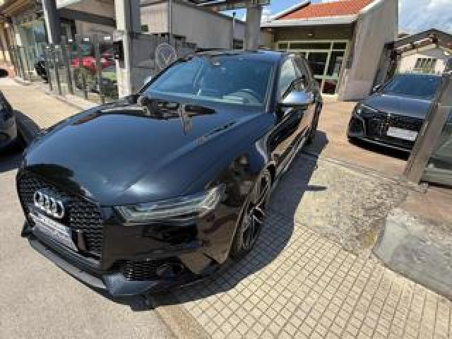 Audi Rs6 Avant 4.0 Tfsi Quattro Tiptronic C.ceramica 