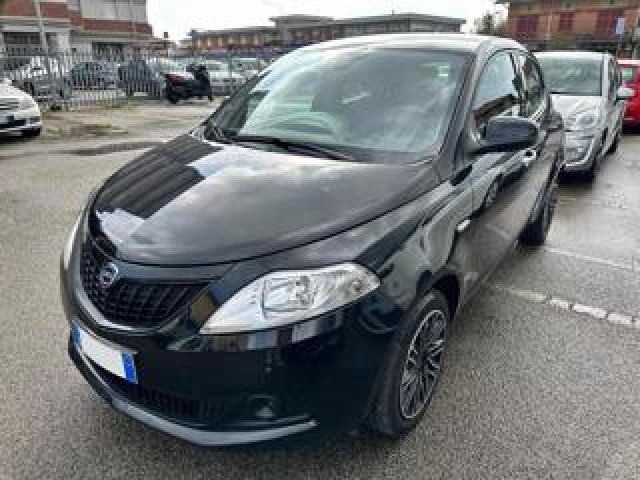 Lancia Ypsilon 1.0 Firefly 5 Porte S&s Hybrid Silver 