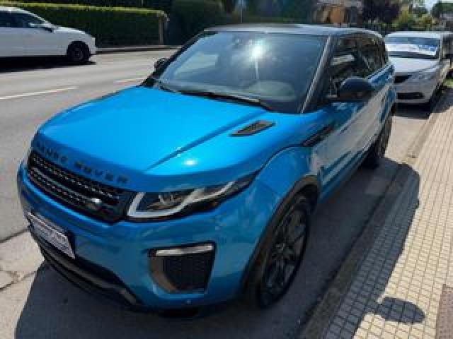 Land Rover Range Rover Evoque 2.0 Td4 180 Cv 5p. Hse Dynamic 