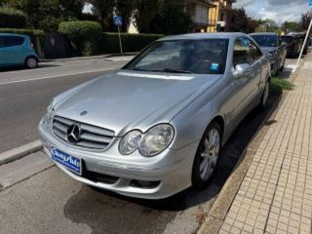 Mercedes Benz Clk 220 Cdi Cat 