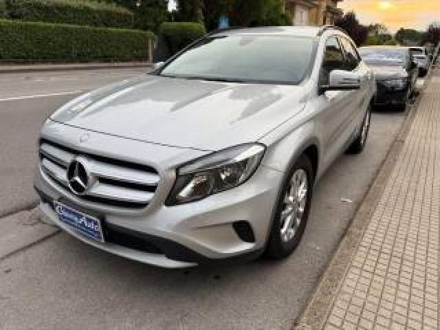 Mercedes Benz Gla 180 D Executive 