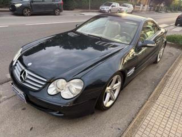 Mercedes Benz Sl 350 Cat 