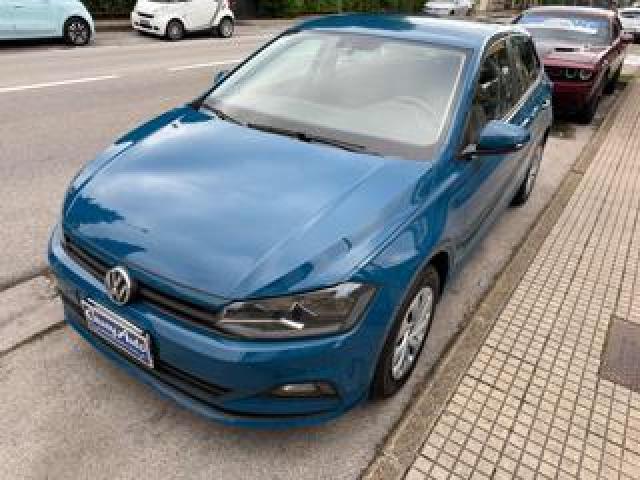 Volkswagen Polo 1.0 Mpi 65cv 5p. Comfortline Bluemotion Technolog 