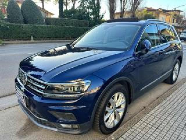 Volkswagen Tiguan 2.0 Tdi Scr Dsg Advanced Bluemotion Technology 