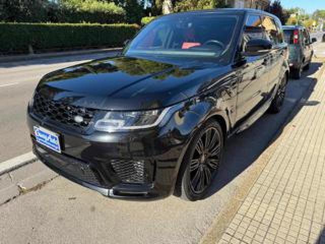 Land Rover Range Rover Sport 3.0 Tdv6 Hse Dynamic 