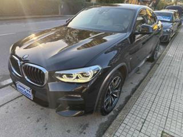 Bmw X4 Xdrive20d Msport 