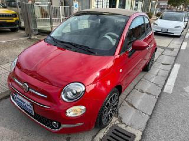 Fiat 500 C 1.0 Hybrid Dolcevita 