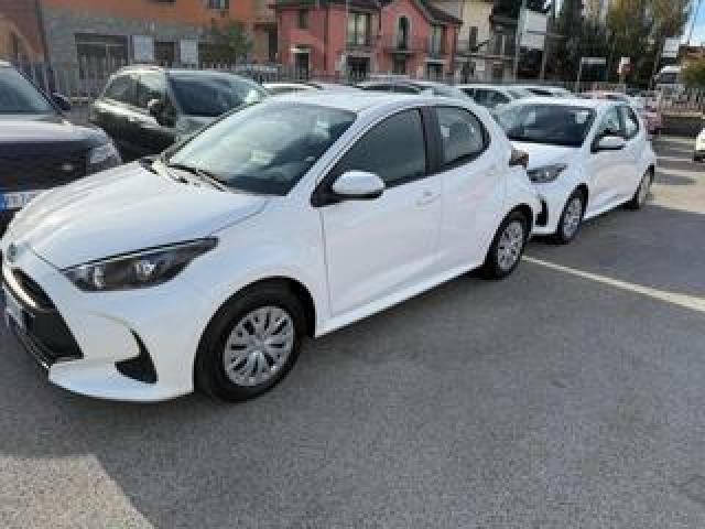 Toyota Yaris 1.5 Hybrid 5 Porte Active 