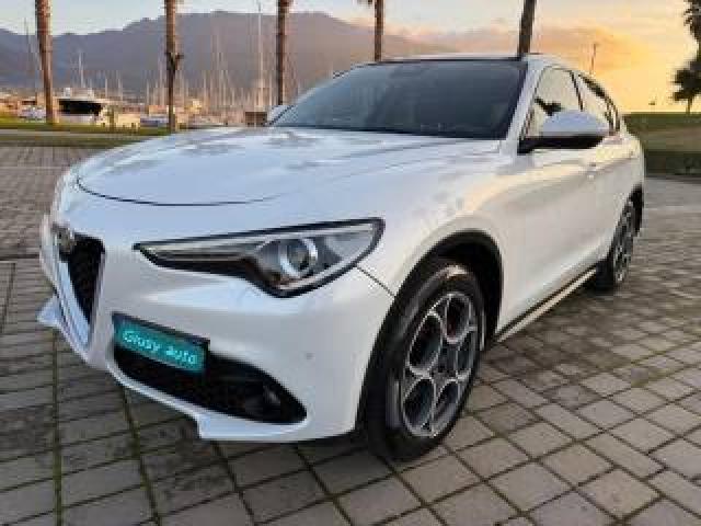 Alfa Romeo Stelvio 2.2 Turbodiesel 210 Cv At8 Q4 