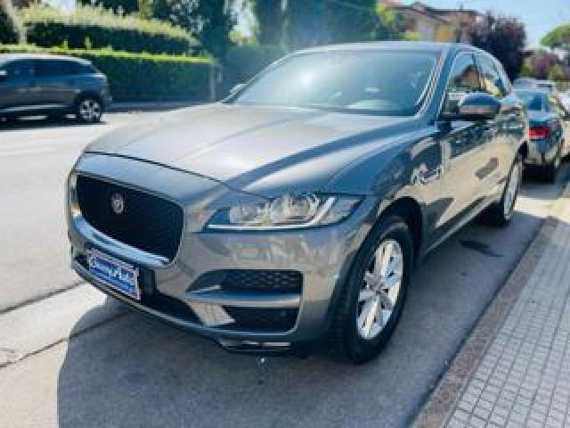 Jaguar F-Pace 2.0 D 180 Cv Aut. Prestige 