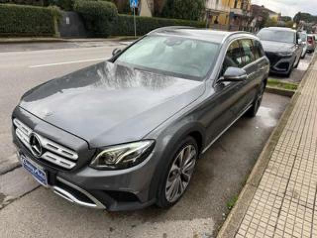 Mercedes Benz E 220 D S.w. 4matic Auto Premium All-Terrain 