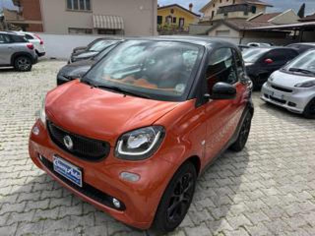 Smart Fortwo Fortwo Coupé 