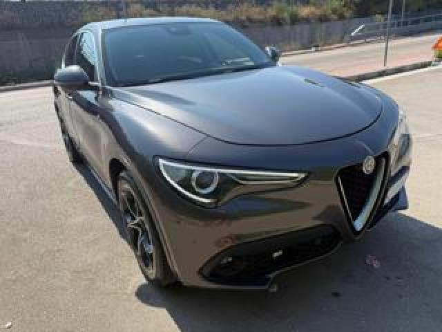 Alfa Romeo Stelvio 2.2 Turbodiesel 210 Cv At8 Q4 Veloce Tì 