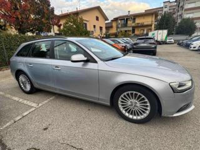 Audi A4 Avant 2.0 Tdi 177cv Quattro 