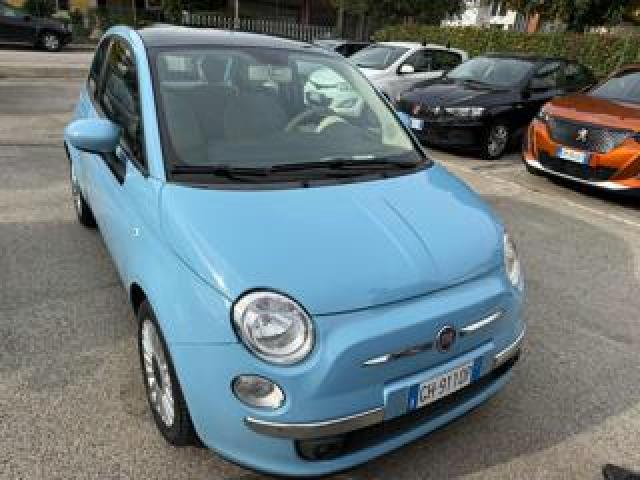 Fiat 500 1.2 Easypower Lounge 