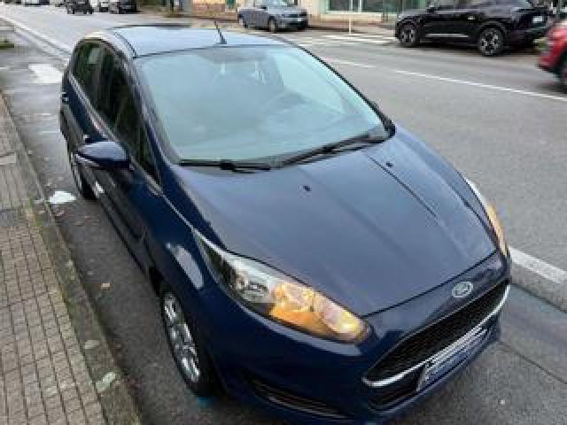 Ford Fiesta 1.4 Gpl  5 Porte Business 