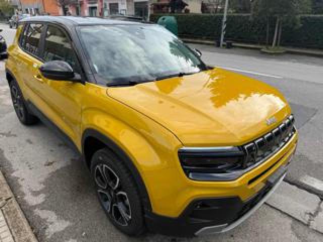 Jeep Avenger 1.2 Turbo  E Hybrid 100 Cv Mhev Summit 