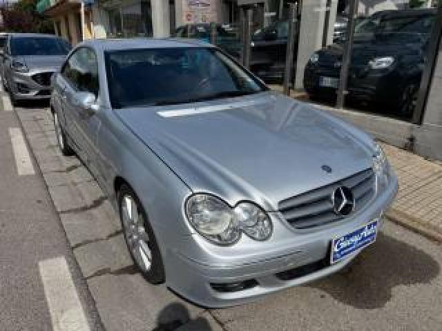 Mercedes Benz Clk 220 Cdi Cat 