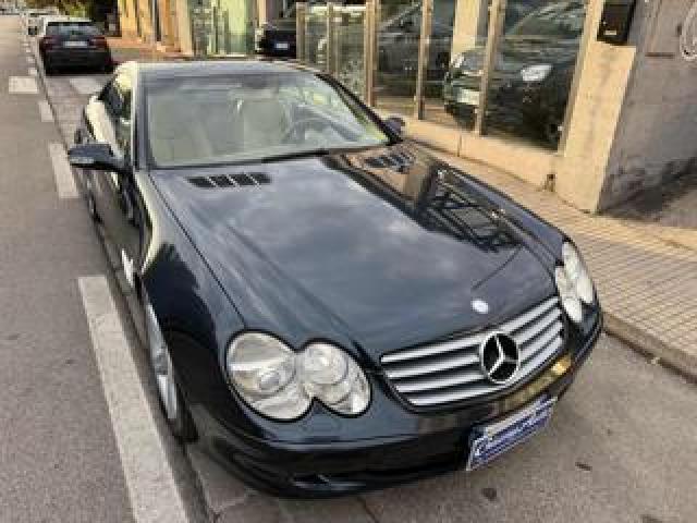 Mercedes Benz Sl 350 Cat 