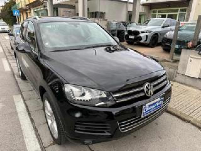 Volkswagen Touareg 3.0 Tdi Tiptronic Bluemotion Technology 
