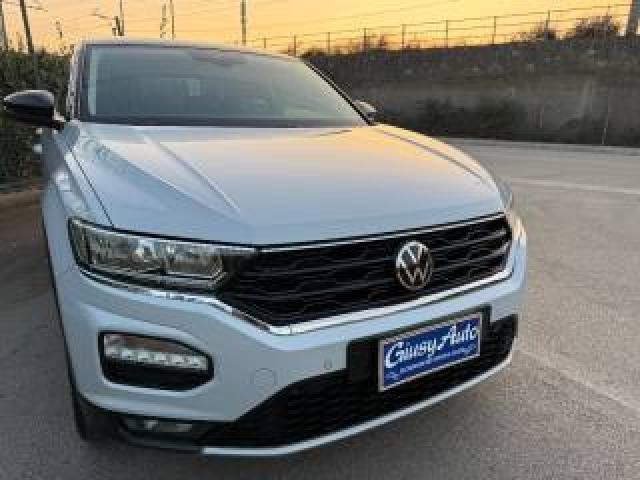 Volkswagen T-Roc 2.0 Tdi Scr Advanced Bluemotion Technology 