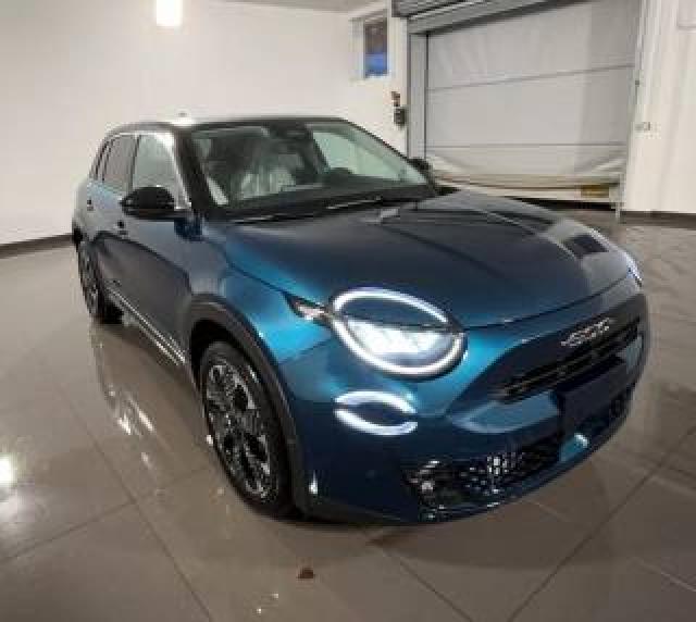 Fiat 600 Hybrid 145 Cv Dct Mhev La Prima 
