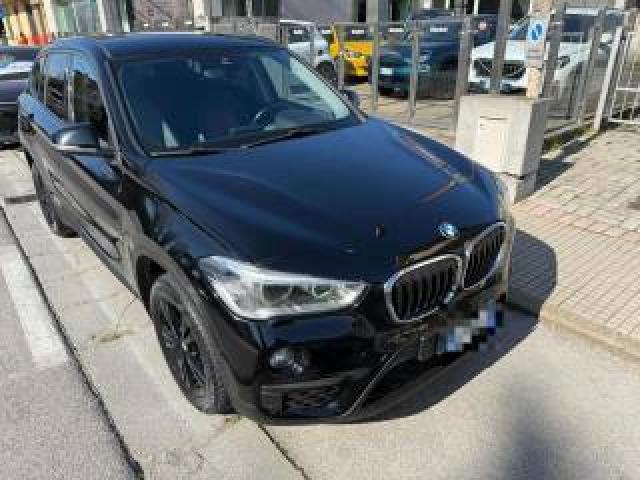Bmw X1 Sdrive18d Business 