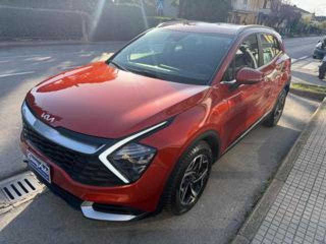 Kia Sportage 1.6 Crdi Mhev Dct 