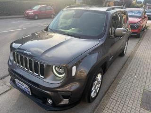 Jeep Renegade 1.6 Mjt 120 Cv Limited Ddct 