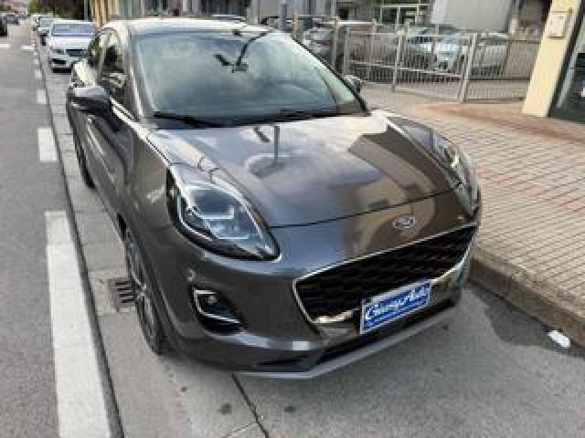 Ford Puma 1.0 Ecoboost Hybrid 125 Cv S&s Titanium 