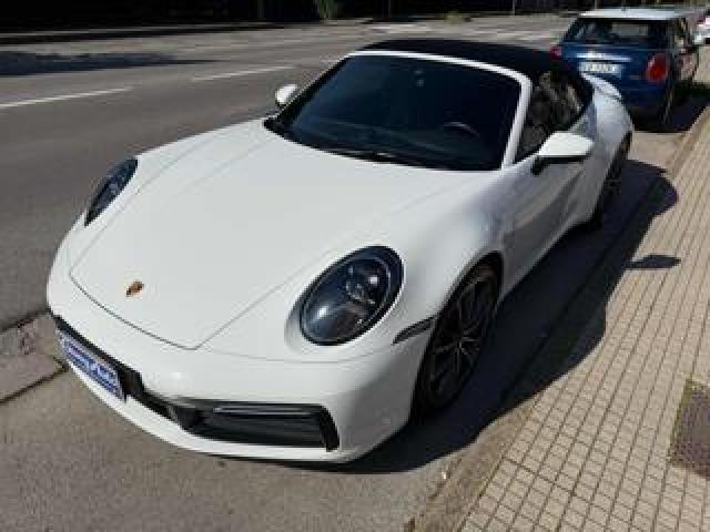 Porsche 911 Carrera Cabriolet 