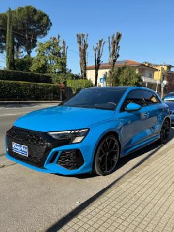 Audi Rs3 Spb Tfsi Quattro Carboceramici 