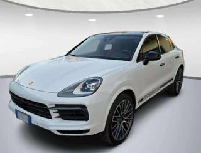 Porsche Cayenne Coupé 3.0 V6 