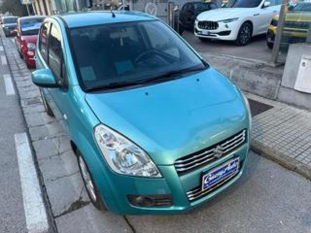 Suzuki Splash 1.3 Ddis Gls  
