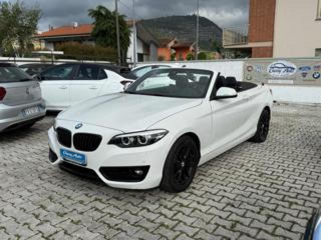 Bmw 218 I Cabrio Sport 