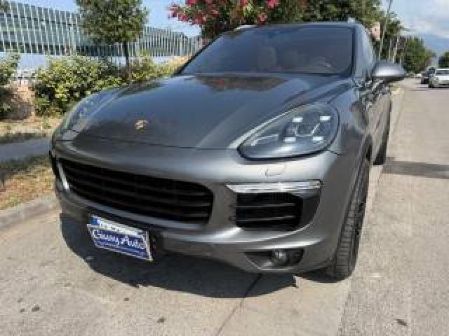 Porsche Cayenne 4.1 S Diesel Platinum Edition 