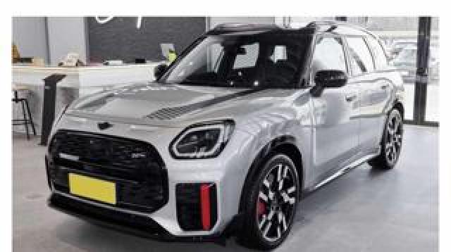 Mini Countryman John Cooper Works All4 Jcw Countryman 