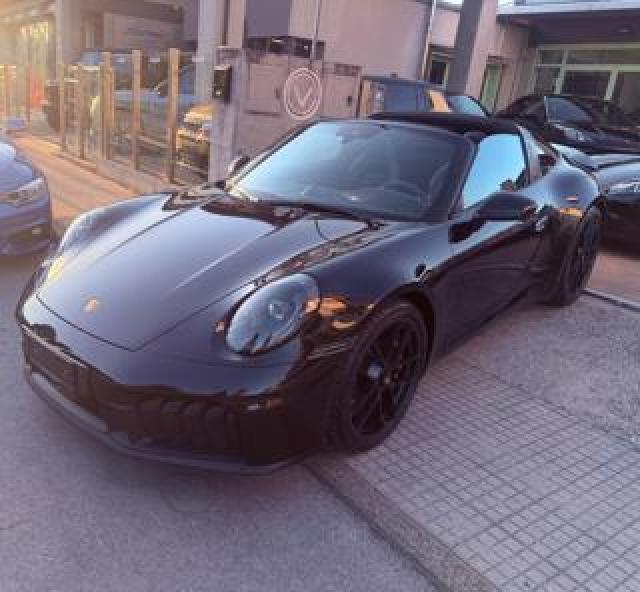 Porsche 911 Targa 4 Gts 