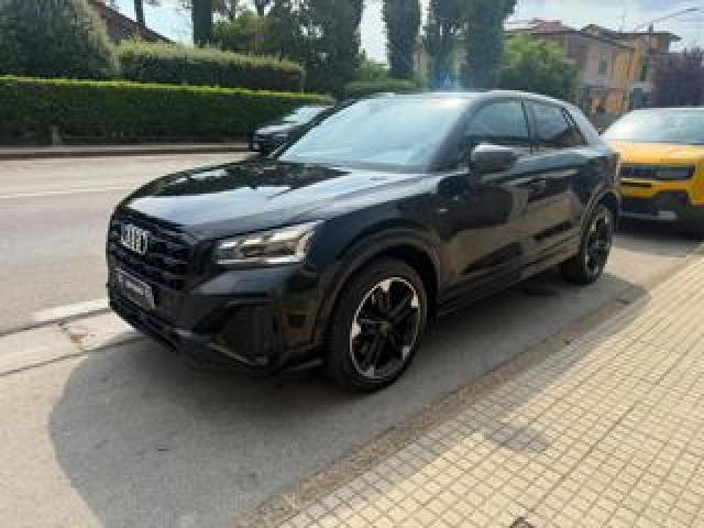 Audi Q2 35 Tdi S Tronic S Line Edition 