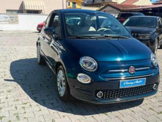 Fiat 500 1.0 Hybrid Lounge 