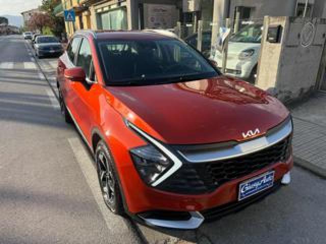Kia Sportage 1.6 Crdi Mhev Dct 
