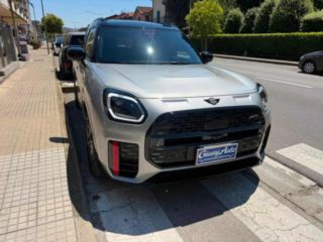 Mini Countryman John Cooper Works All4 Jcw Countryman 