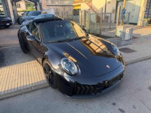 Porsche 911 Targa 4 Gts 