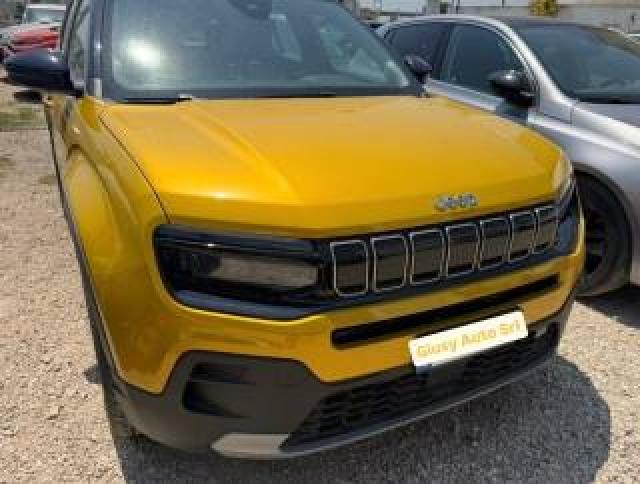 Jeep Avenger 1.2 Turbo  100 Cv 