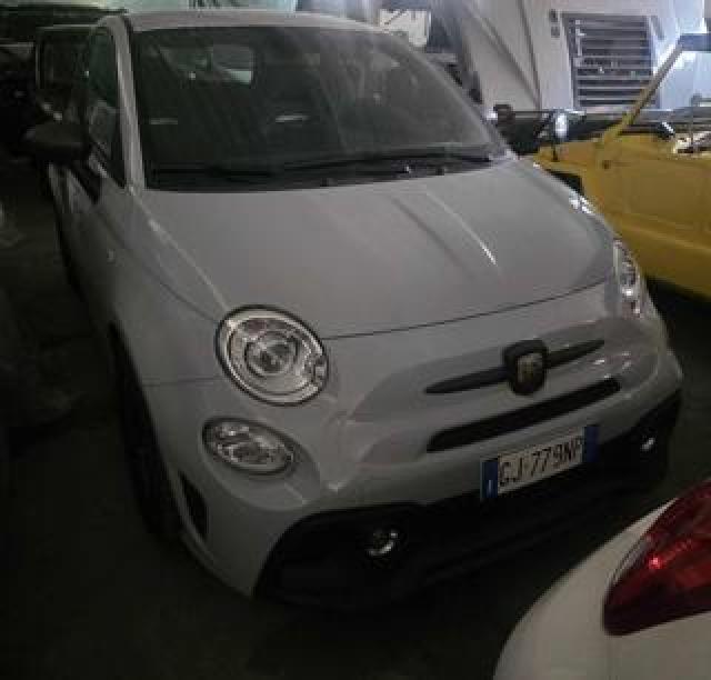 Abarth 595 1.4 Turbo T-Jet 180 Cv Competizione 
