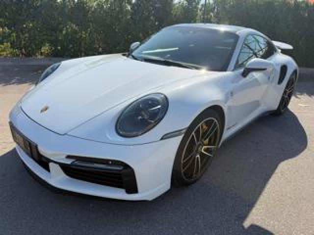 Porsche 911 Turbo S Coupé 