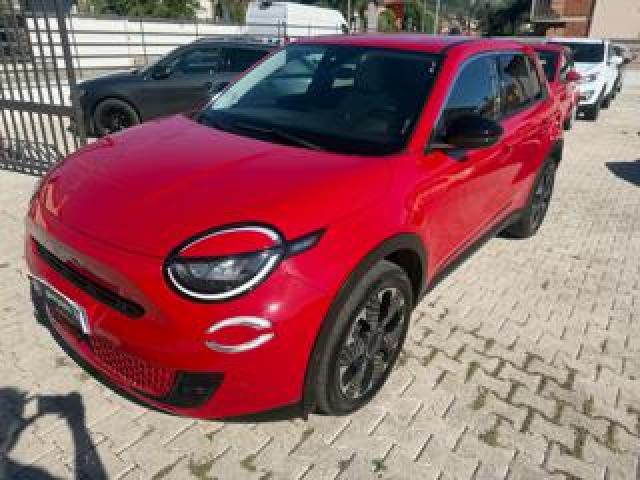 Fiat 600 Hybrid 100 Cv Dct Mhev La Prima 